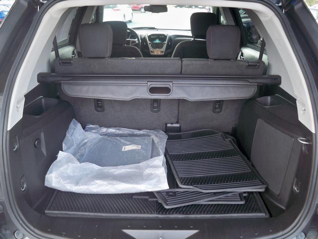 Photo of 2015 Black Chevrolet Equinox