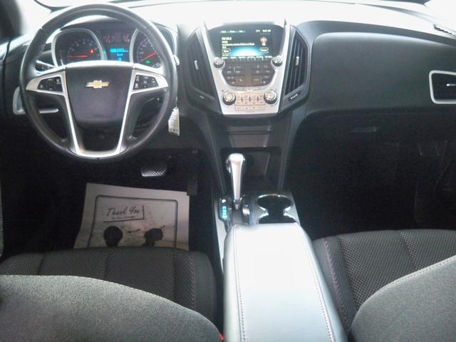 Photo of 2015 Black Chevrolet Equinox