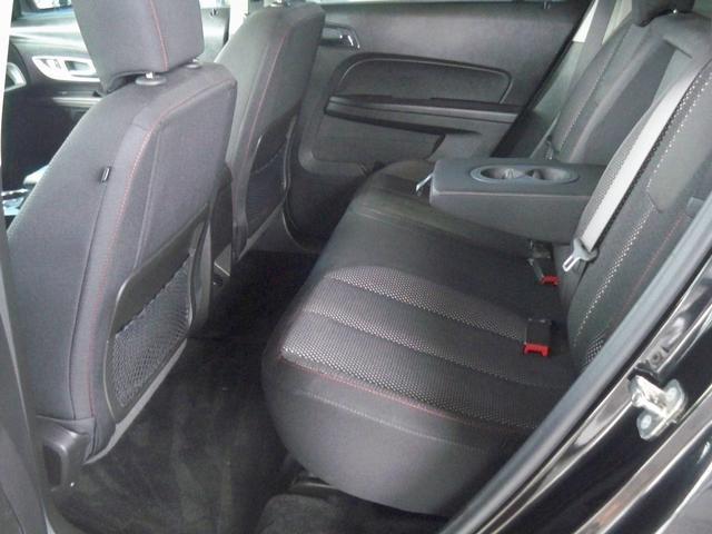 Photo of 2015 Black Chevrolet Equinox