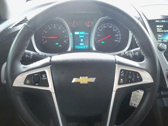 Photo of 2015 Black Chevrolet Equinox