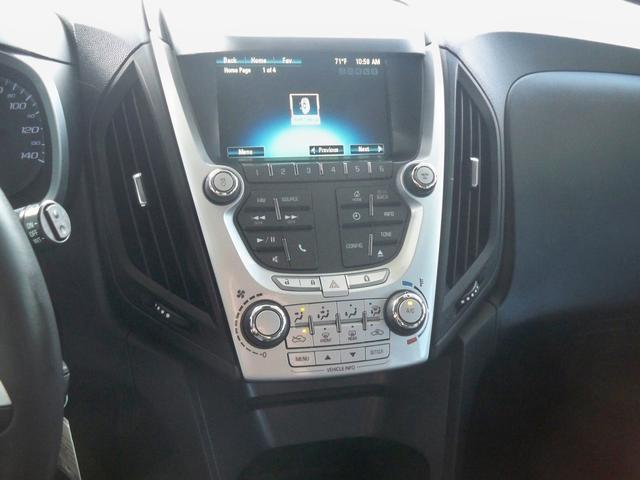 Photo of 2015 Black Chevrolet Equinox