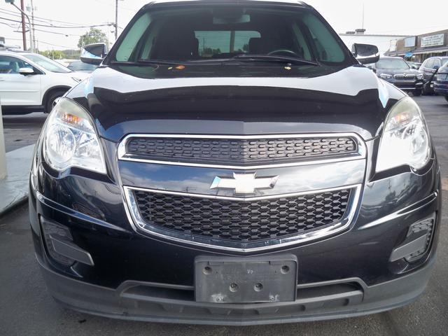Photo of 2015 Black Chevrolet Equinox