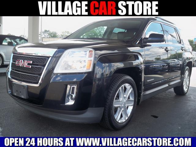 2010 GMC Terrain