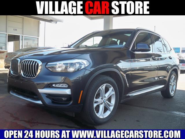 2019 BMW X3