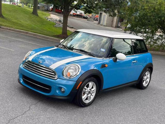 2013 MINI Hardtop