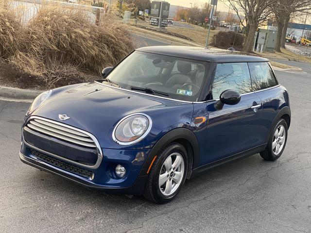 2014 MINI Hardtop