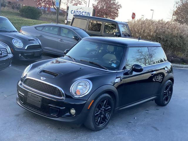 2013 MINI Hardtop