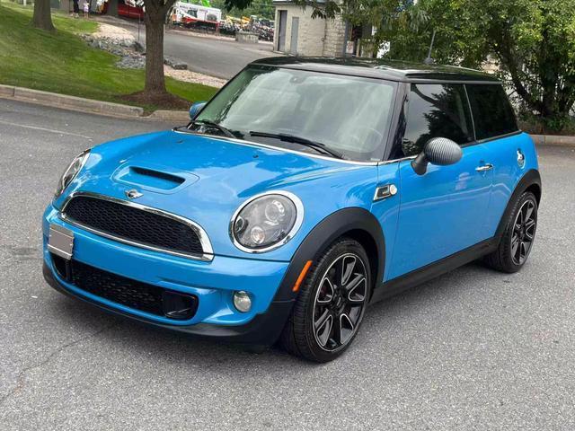 2013 MINI Hardtop