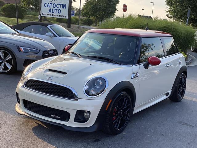 2013 MINI Hardtop