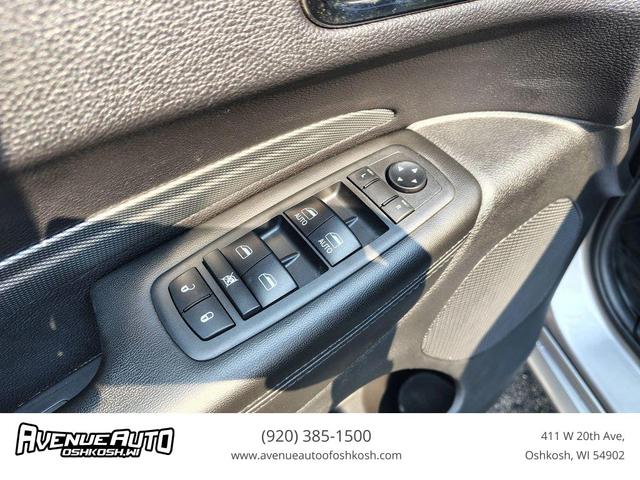 Photo of 2018 Silver Dodge Durango