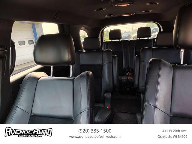 Photo of 2018 Silver Dodge Durango