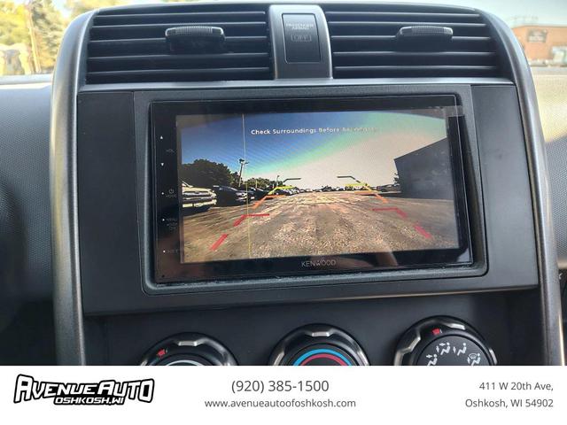 Photo of 2007 Silver Honda Element