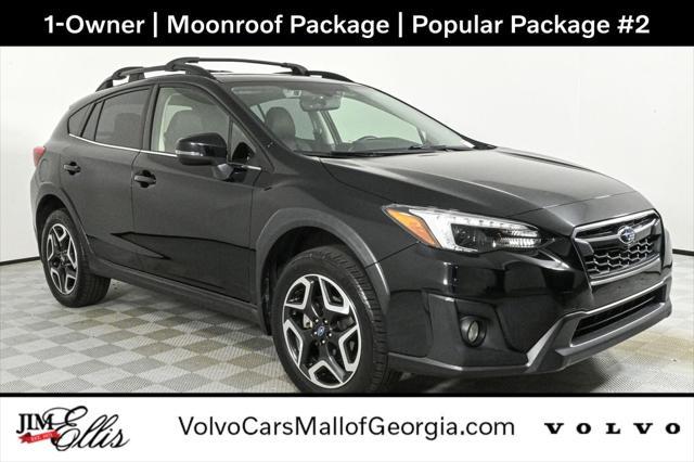 2019 Subaru Crosstrek