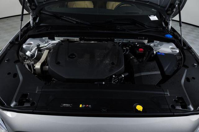 Photo of 2023 Silver Volvo V90 Cross Country