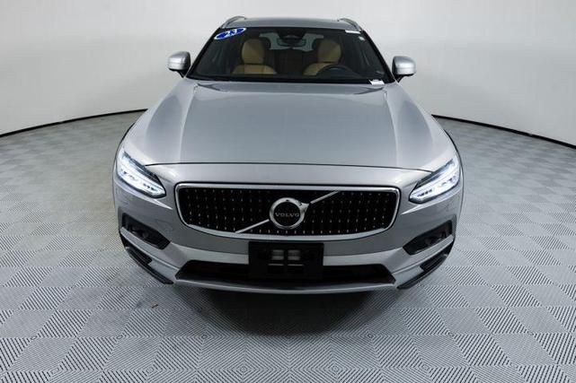 Photo of 2023 Silver Volvo V90 Cross Country