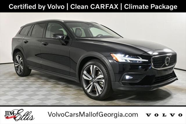2024 Volvo V60 Cross Country