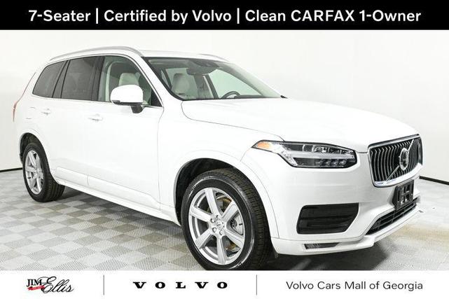 2022 Volvo XC90