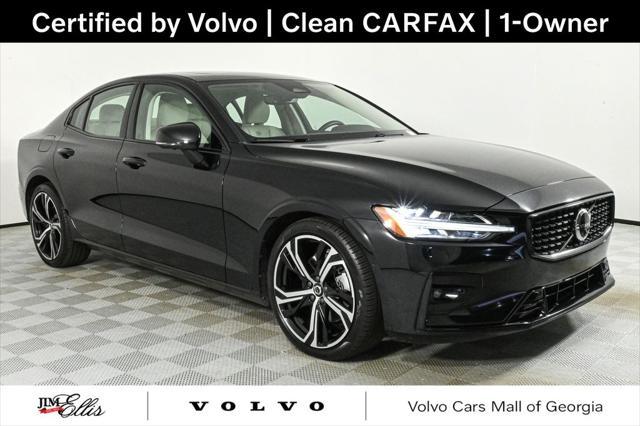 2024 Volvo S60