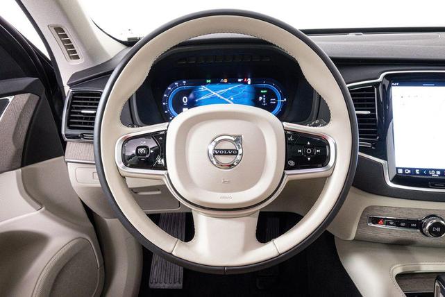 Photo of 2024 Platinum Grey Metallic Volvo XC90 Recharge Plug-In Hybrid
