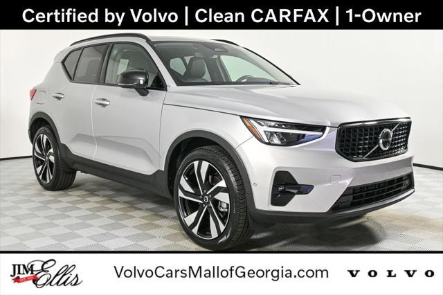 2025 Volvo XC40
