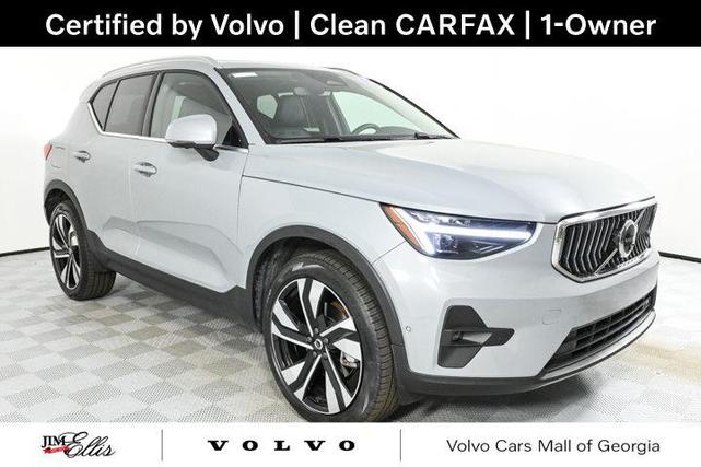 2024 Volvo XC40