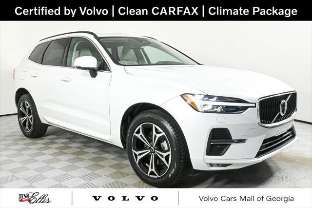2022 Volvo XC60