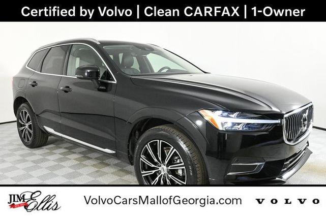 2021 Volvo XC60