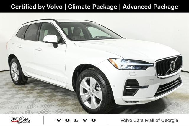 2022 Volvo XC60