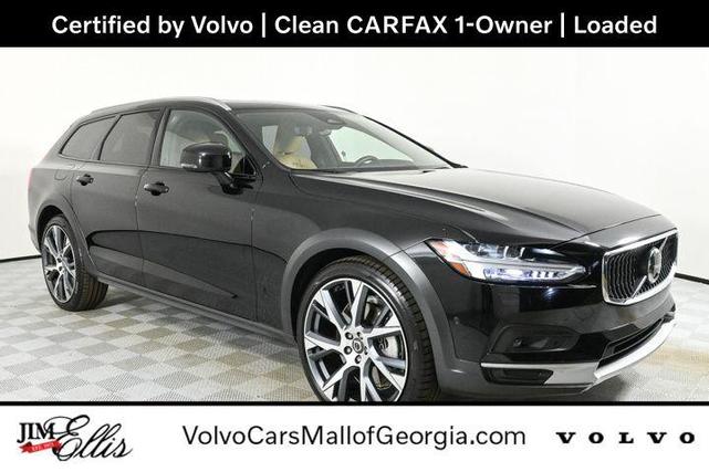 2023 Volvo V90 Cross Country