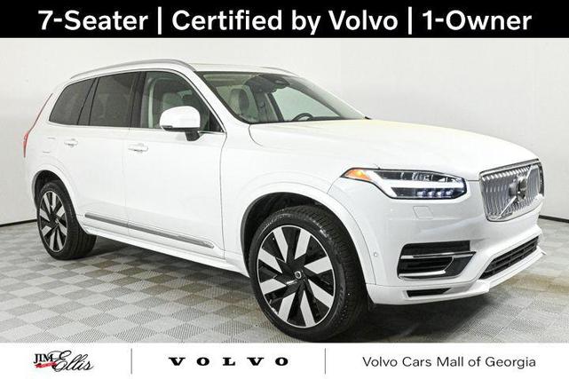 2023 Volvo Xc90 Recharge Plug-in Hybrid