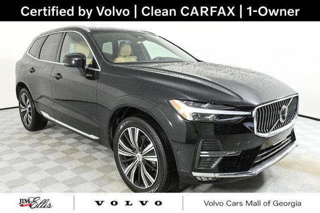 2022 Volvo XC60