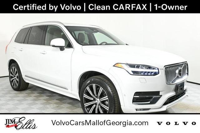 2023 Volvo XC90