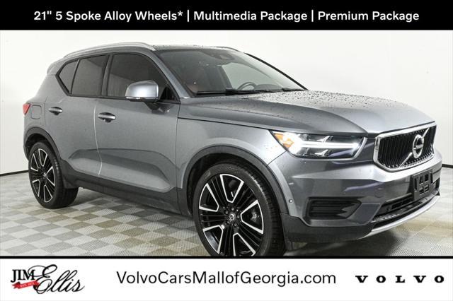 2019 Volvo XC40