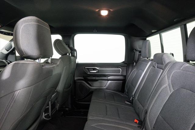 Photo of 2019 Bright White Clearcoat RAM 1500