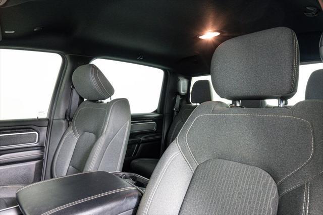 Photo of 2019 Bright White Clearcoat RAM 1500