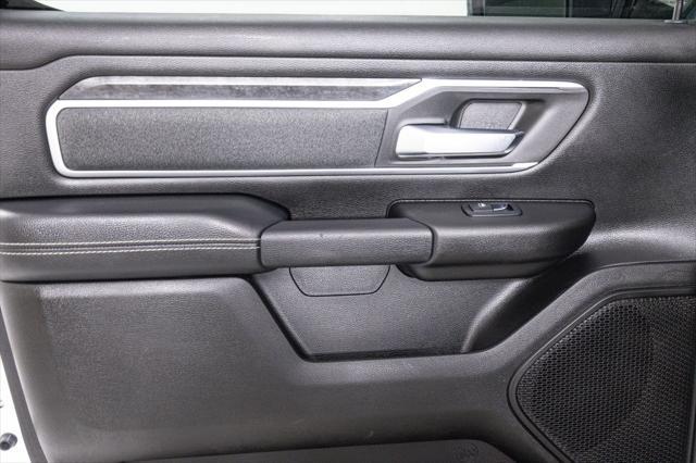 Photo of 2019 Bright White Clearcoat RAM 1500