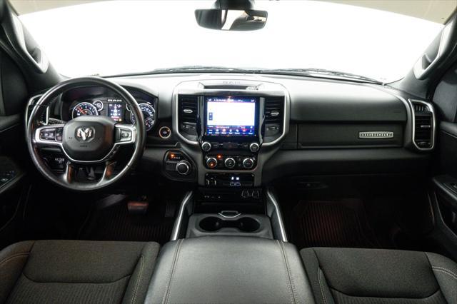 Photo of 2019 Bright White Clearcoat RAM 1500