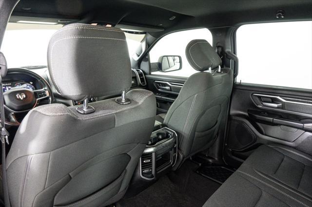 Photo of 2019 Bright White Clearcoat RAM 1500