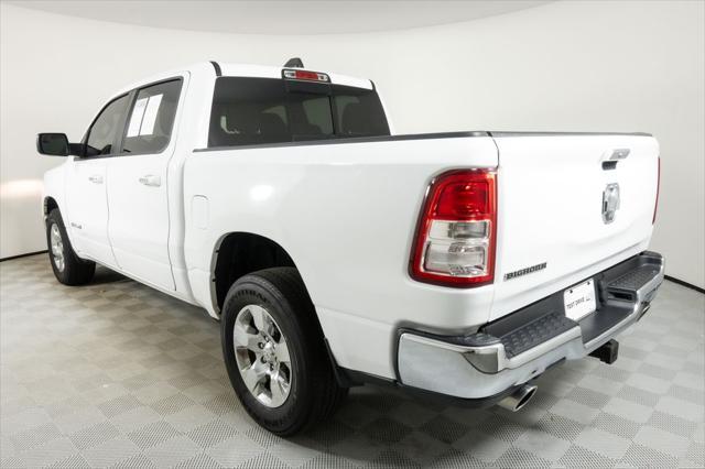 Photo of 2019 Bright White Clearcoat RAM 1500