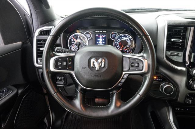 Photo of 2019 Bright White Clearcoat RAM 1500