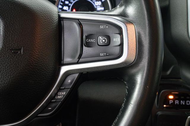 Photo of 2019 Bright White Clearcoat RAM 1500