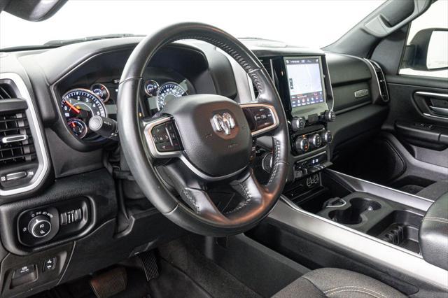 Photo of 2019 Bright White Clearcoat RAM 1500