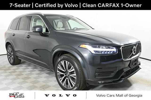 2022 Volvo XC90