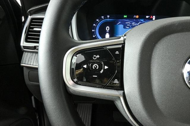 Photo of 2025 Denim Blue Metallic Volvo XC90 Plug-In Hybrid