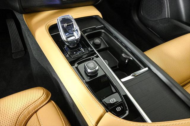 Photo of 2025 Denim Blue Metallic Volvo XC90 Plug-In Hybrid