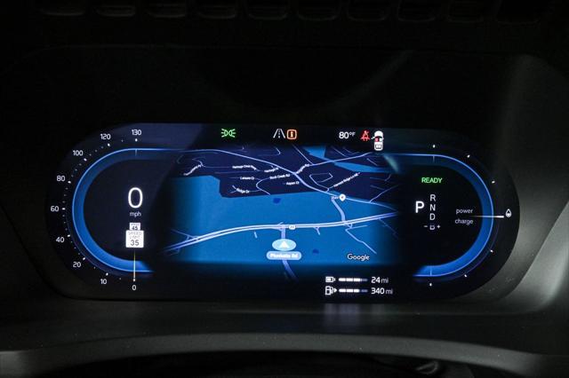 Photo of 2025 Denim Blue Metallic Volvo XC90 Plug-In Hybrid