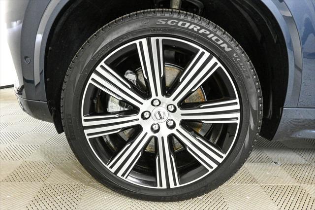 Photo of 2025 Denim Blue Metallic Volvo XC90 Plug-In Hybrid