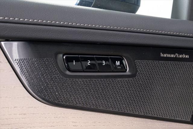 Photo of 2026 Denim Blue Volvo XC90