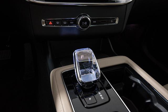 Photo of 2026 Denim Blue Volvo XC90