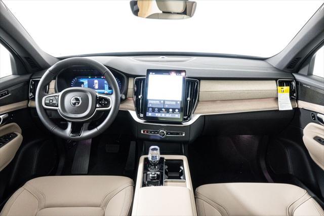 Photo of 2026 Denim Blue Volvo XC90